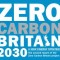A Vision for a Zero Carbon Society