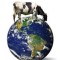 Meat and Greenhouse Gas on Earth Day