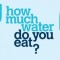 Food’s Water Footprint