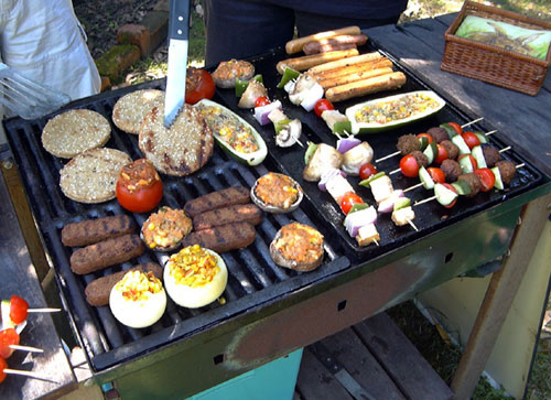 Diktere kubiske arrestordre Barbecues: environmental and health issues | Green Eatz