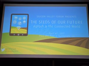 AgTech and the Connected World