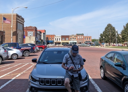 How to Eat Vegan on Route 66: Springfield to St Louis