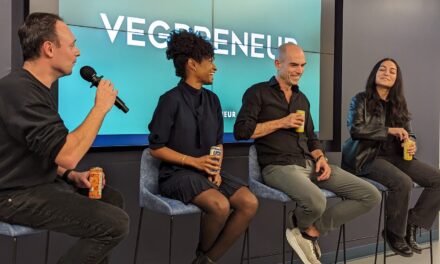 Plant-based Innovation is the Future of Food