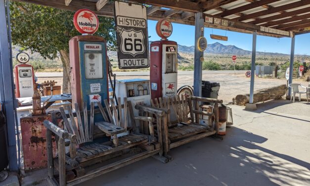 How to Eat Vegan on Route 66: Flagstaff to Needles