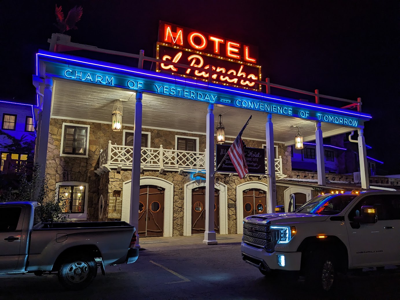 How to Eat Vegan on Route 66: Albuquerque to Gallup | Green Eatz